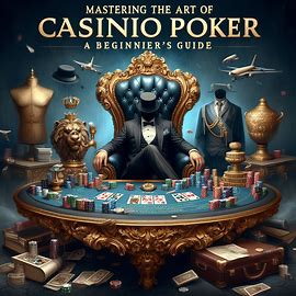 Mastering the Art of Casino Poker: A Beginner's Guide