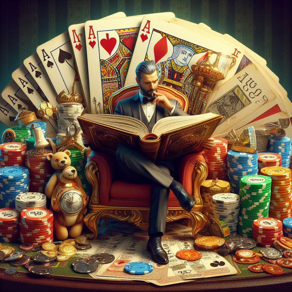 Mastering the Bluff: Secrets to Winning Big in Casino Poker