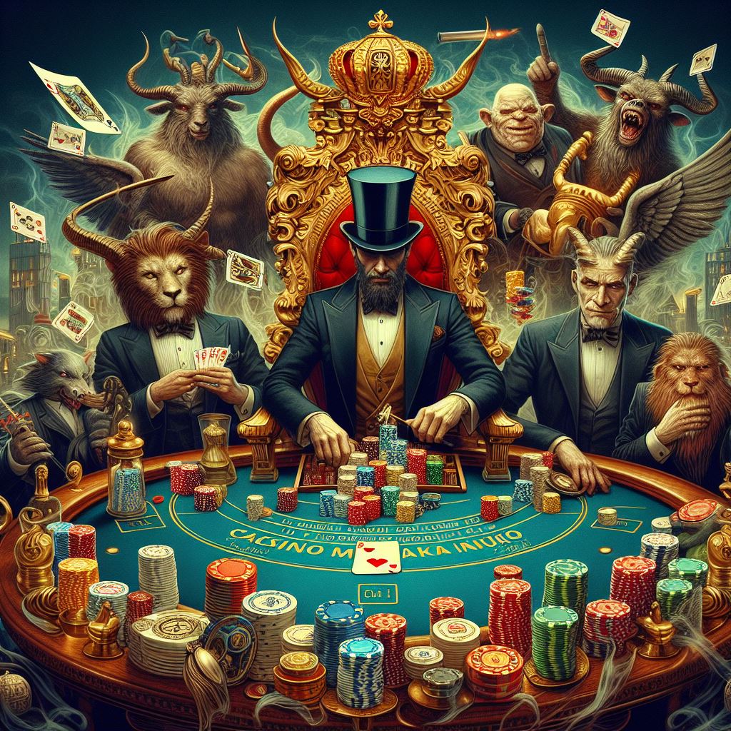 Tales of Triumph: Unforgettable Casino Poker Wins and Losses