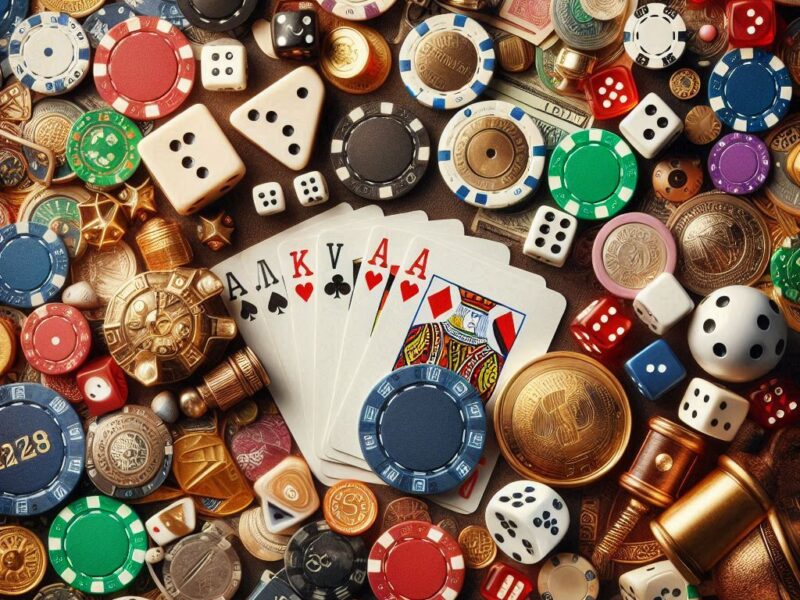 The World of Casino Poker: A Global Perspective