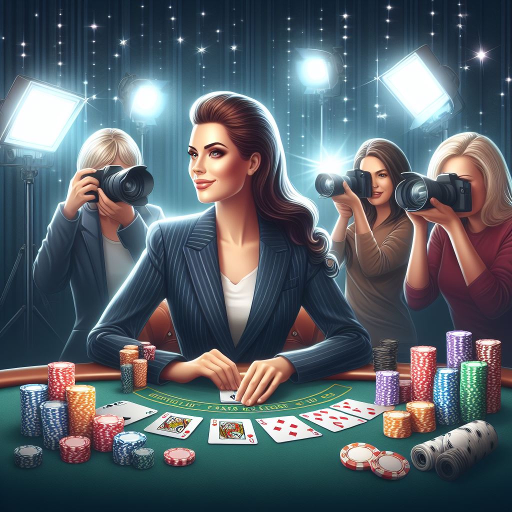 Spotlight on Women in Casino Poker: Breaking Barriers and Making History