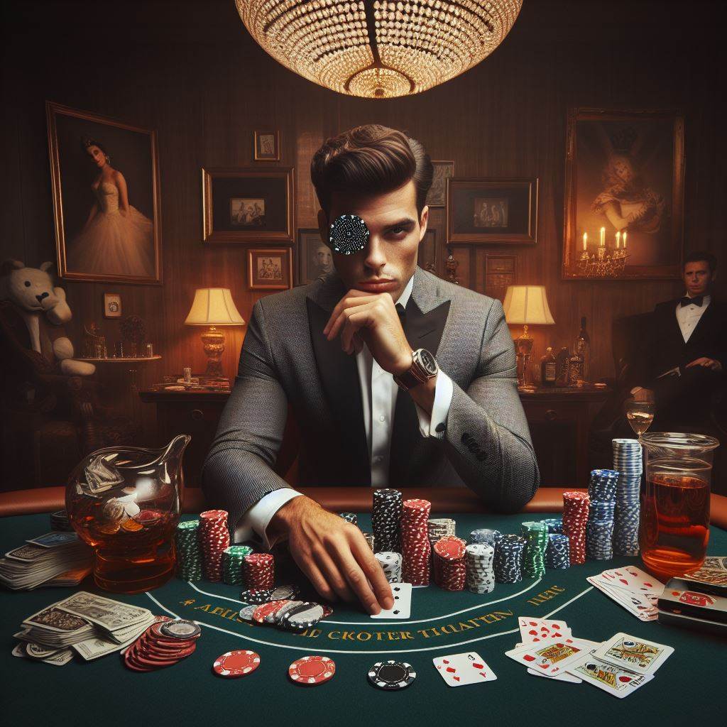 Behind the Glamour: The Realities of a Casino Poker Player