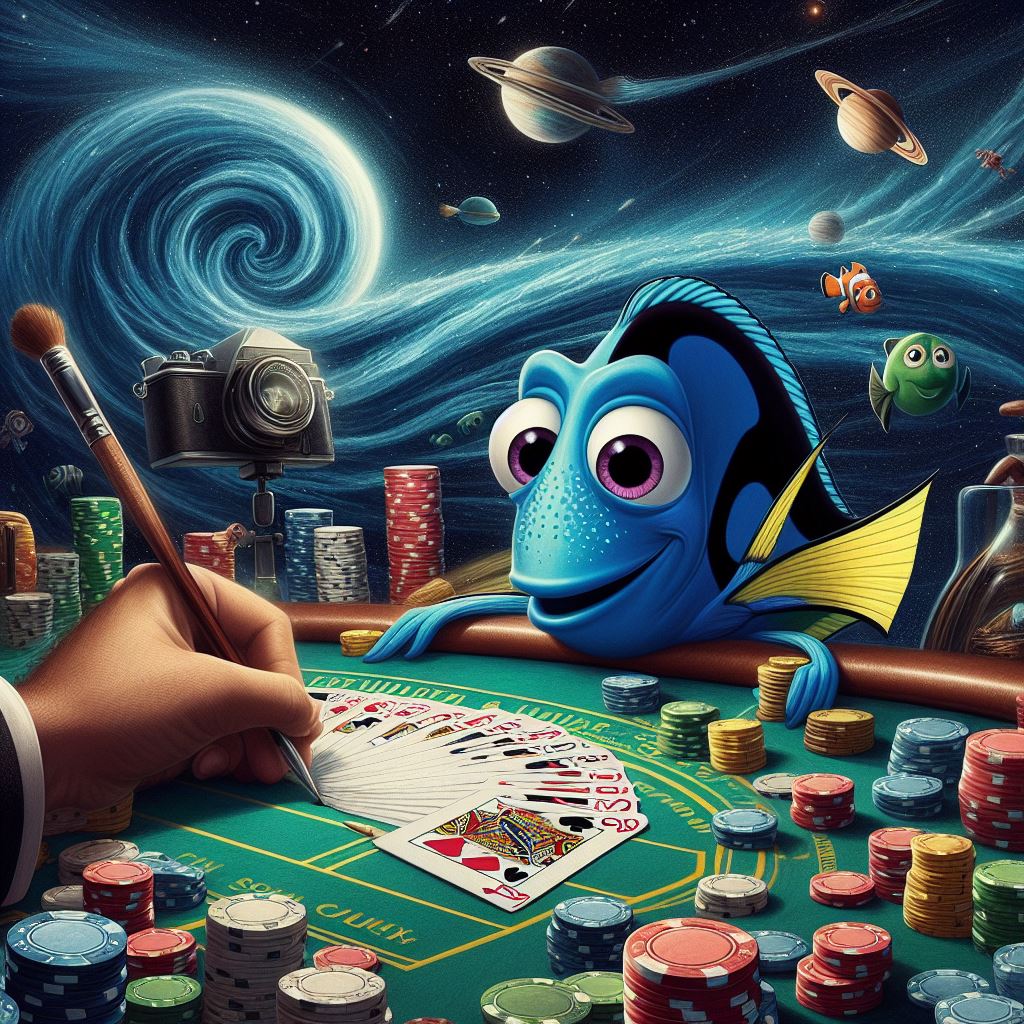 Beyond Luck: Strategic Depths of Casino Poker