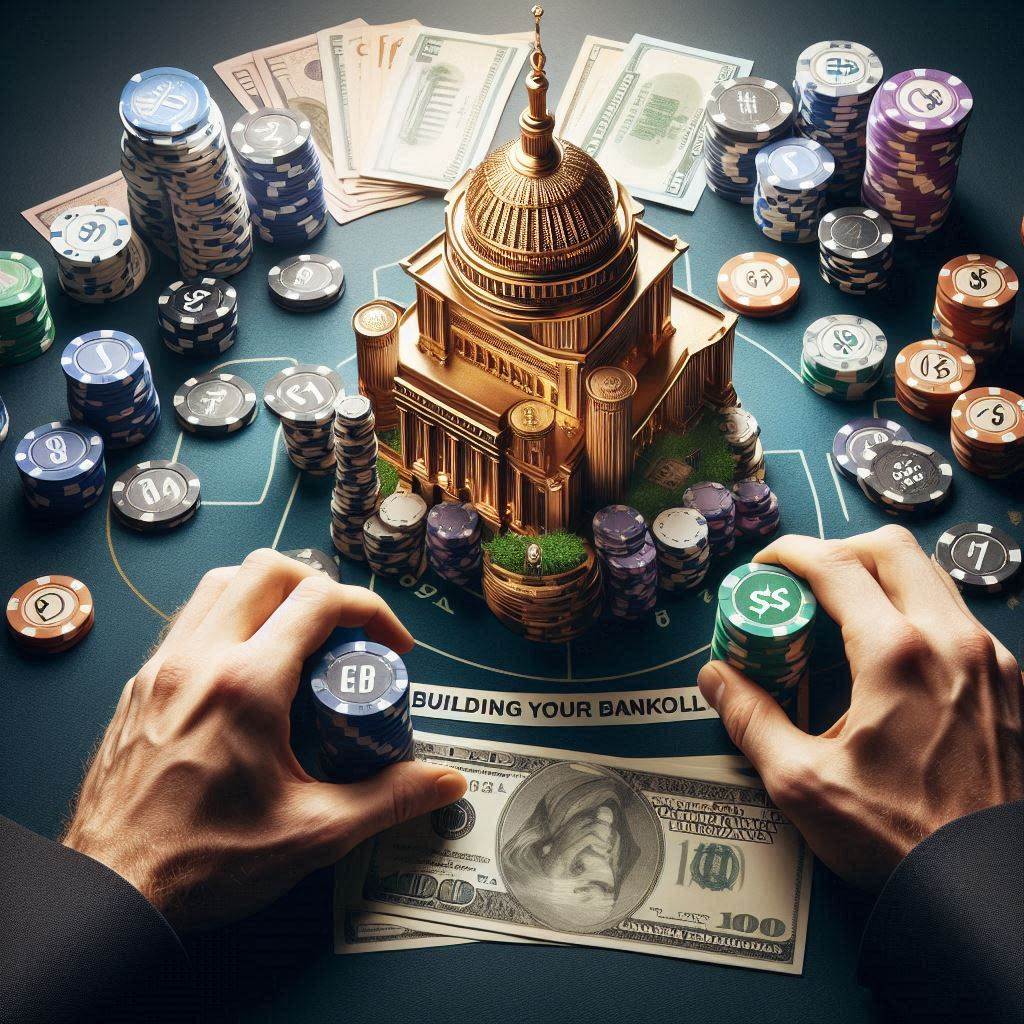 Building Your Bankroll: Financial Strategies for Casino Poker Players