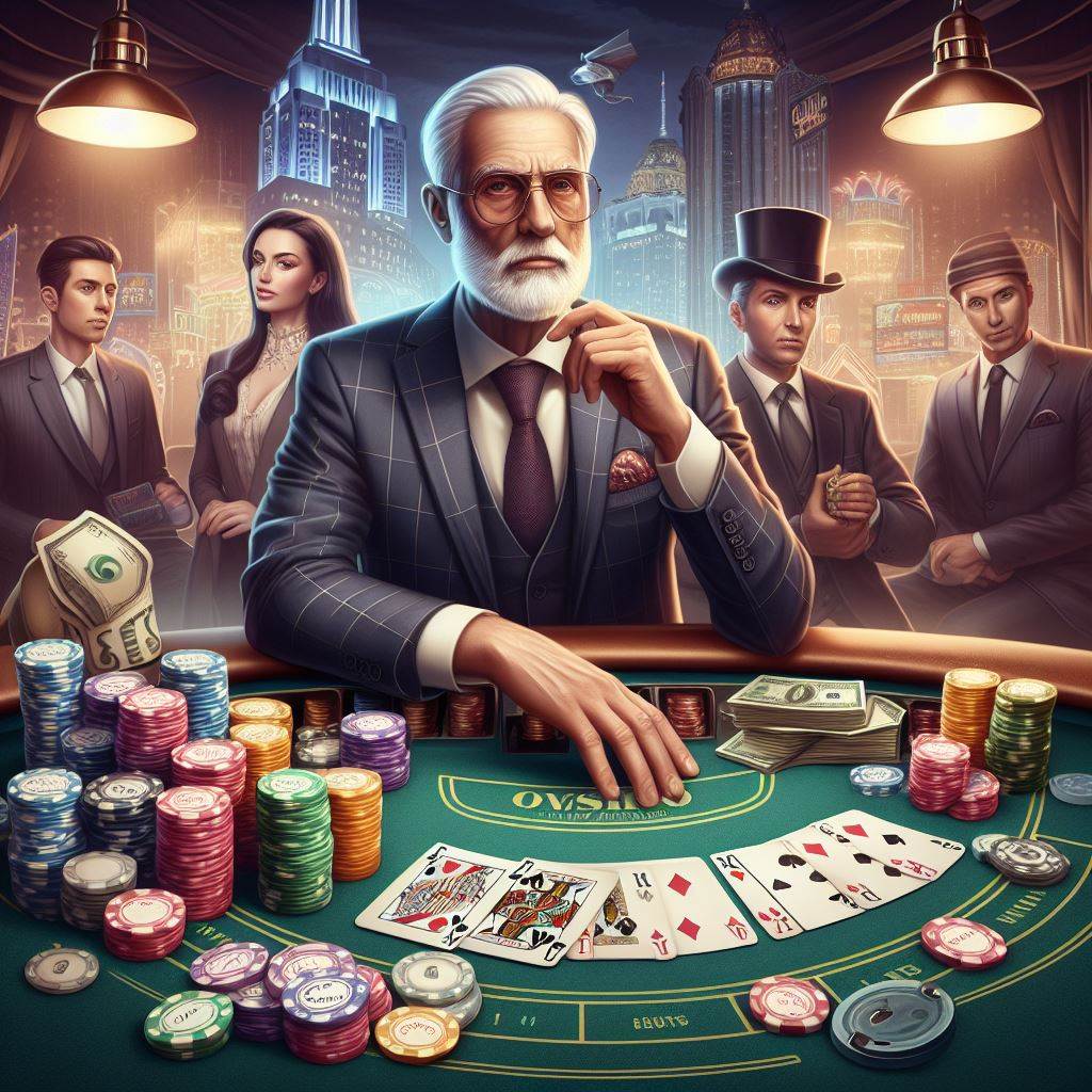 Professional Insights: Lessons from Casino Poker Champions