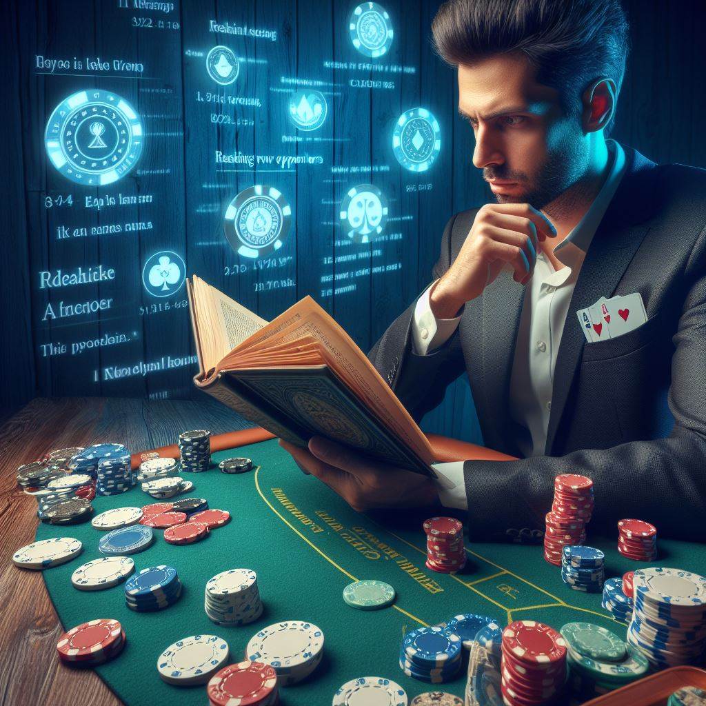 Reading Your Opponents: The Key to Success in Casino Poker