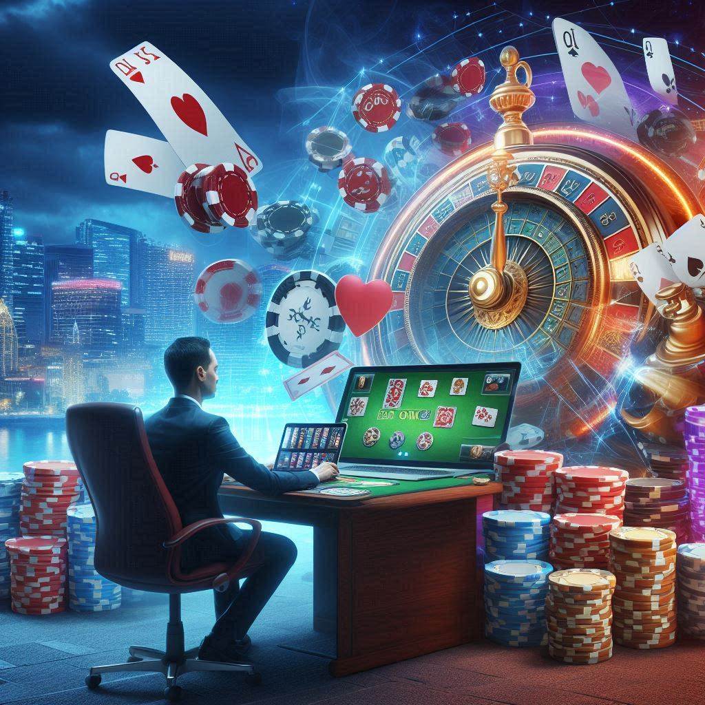 From Online to Onsite: Transitioning from Virtual to Casino Poker