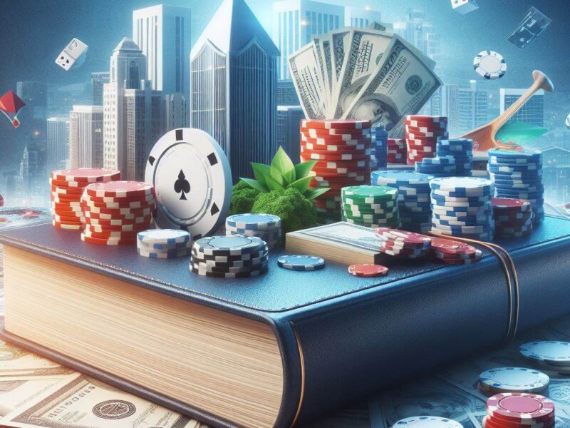 Building a Bankroll: Financial Strategies for Casino Poker Players