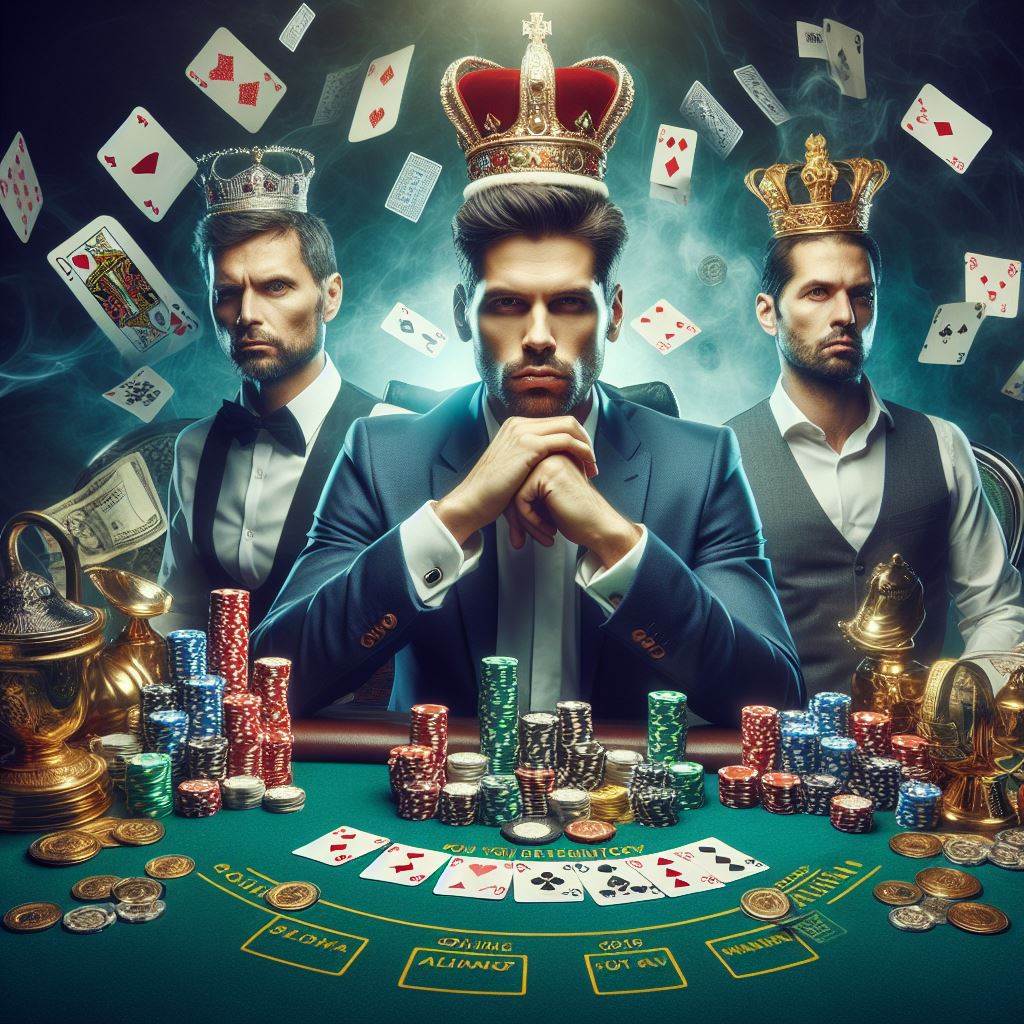 Poker Tournaments Decoded: Winning Tips for Casino Majors