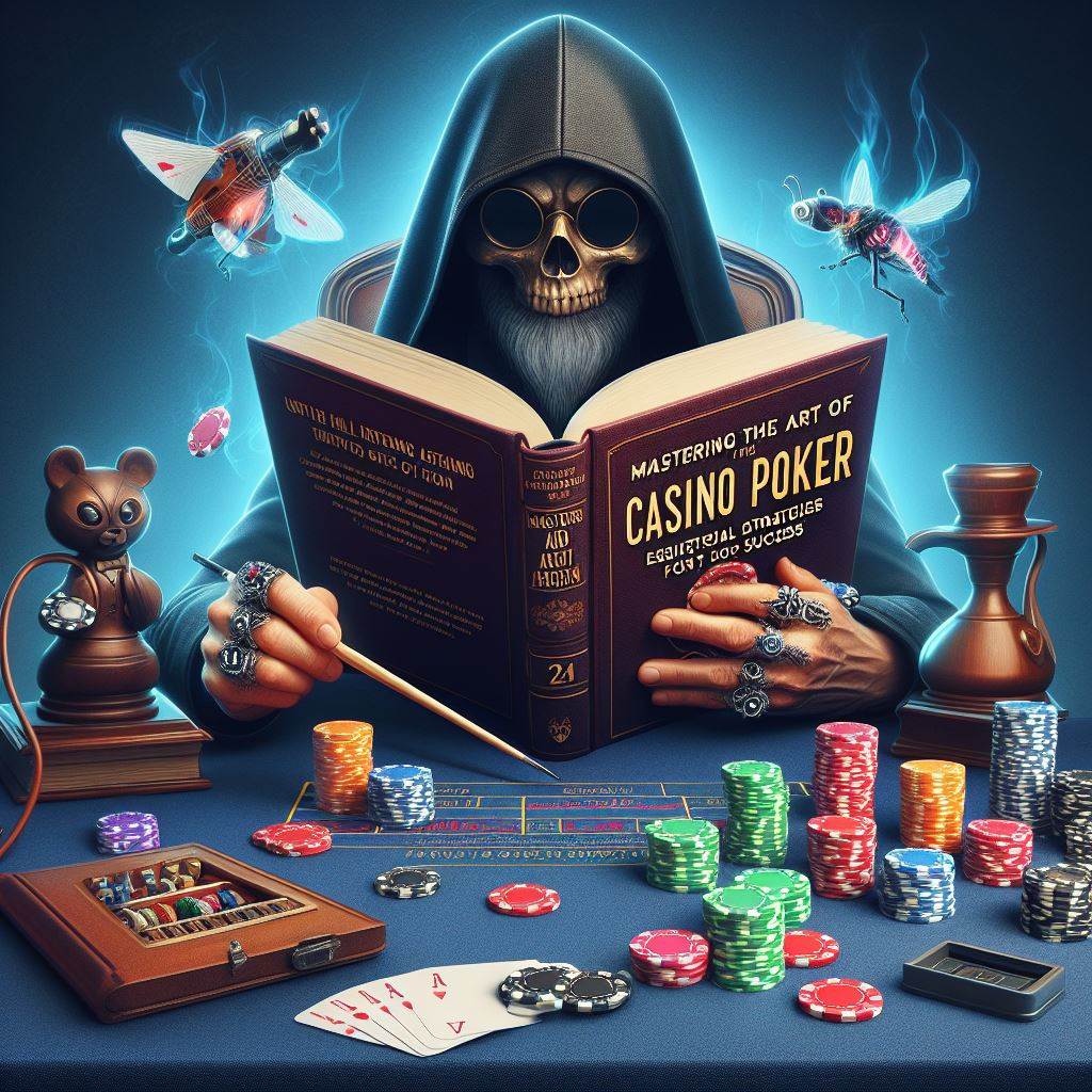 Mastering the Art of Casino Poker: Essential Strategies for Success