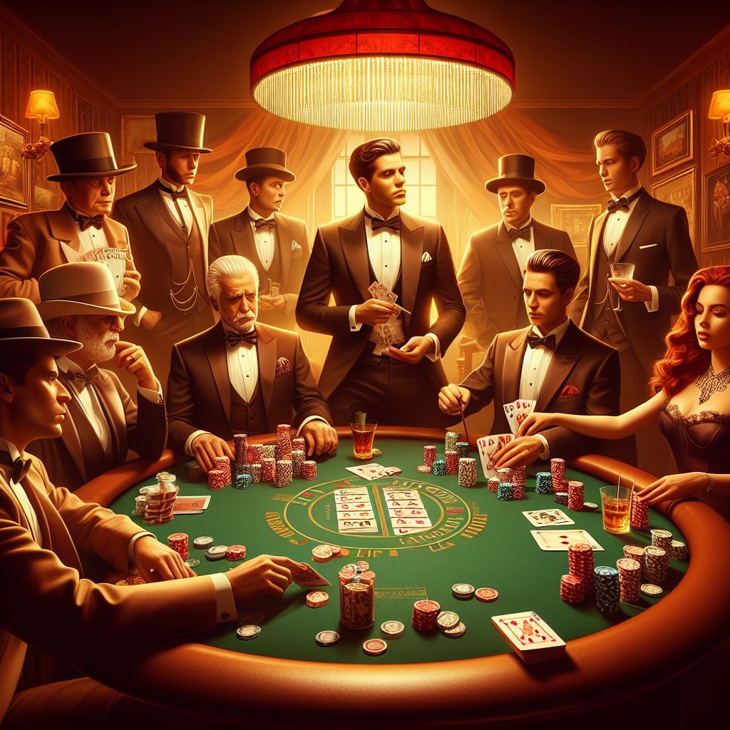 Reading the Table: Essential Skills for Casino Poker Players