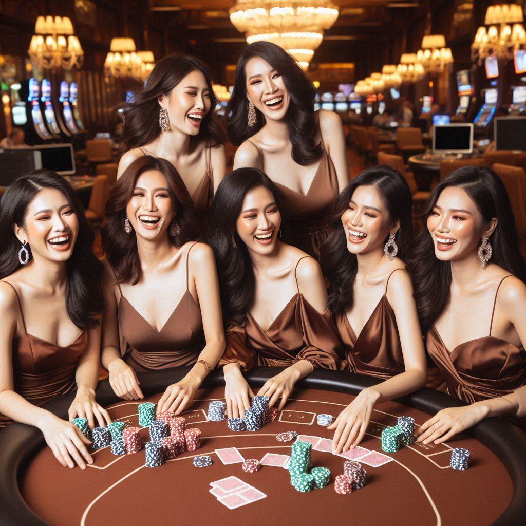 Casino Poker Etiquette: Playing with Style and Respect
