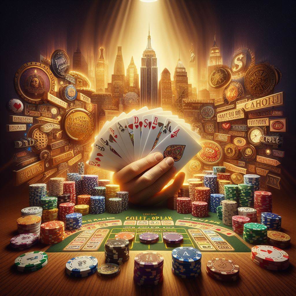 Shuffle Up and Deal: The Culture of Casino Poker